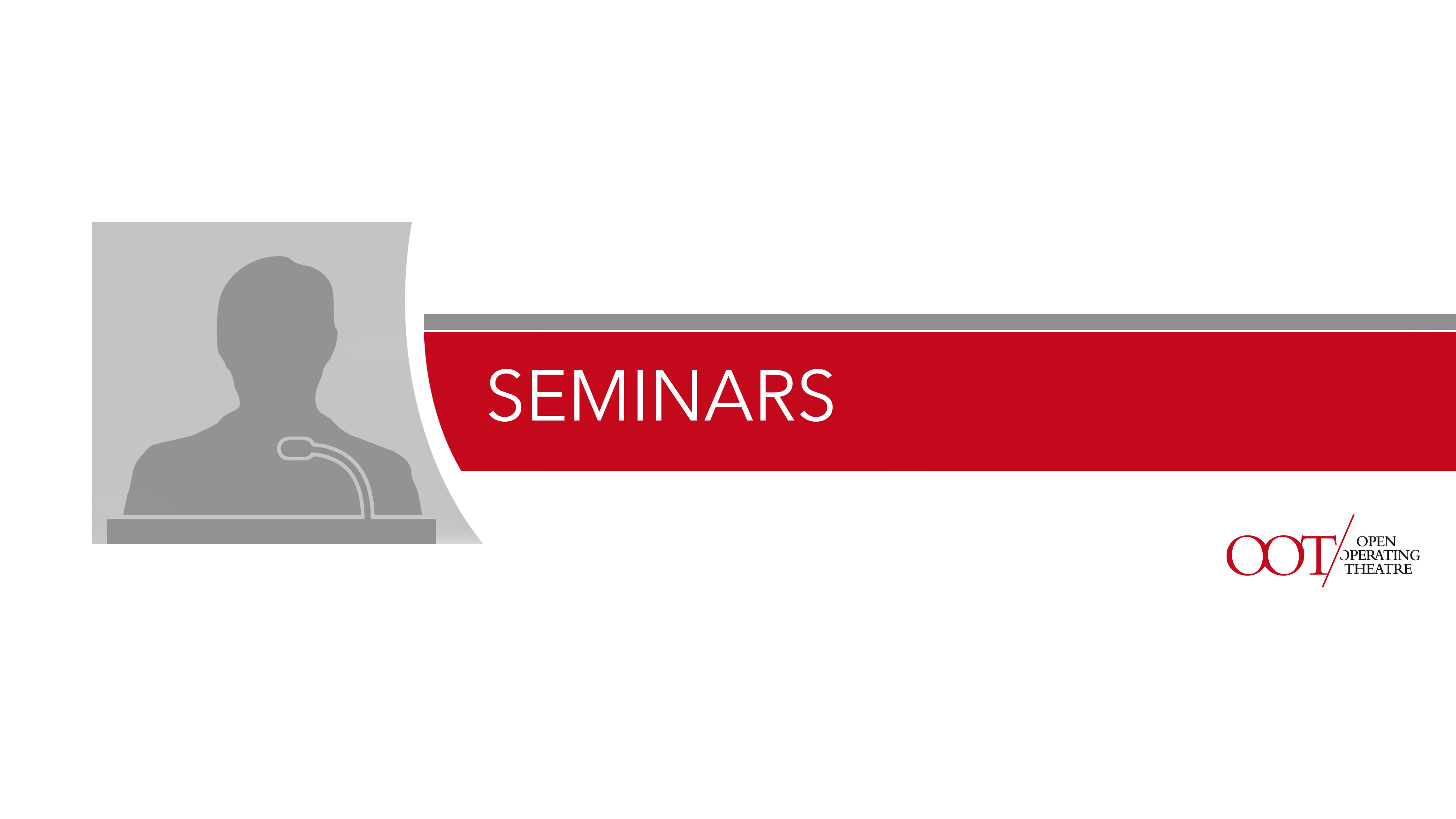 Seminars