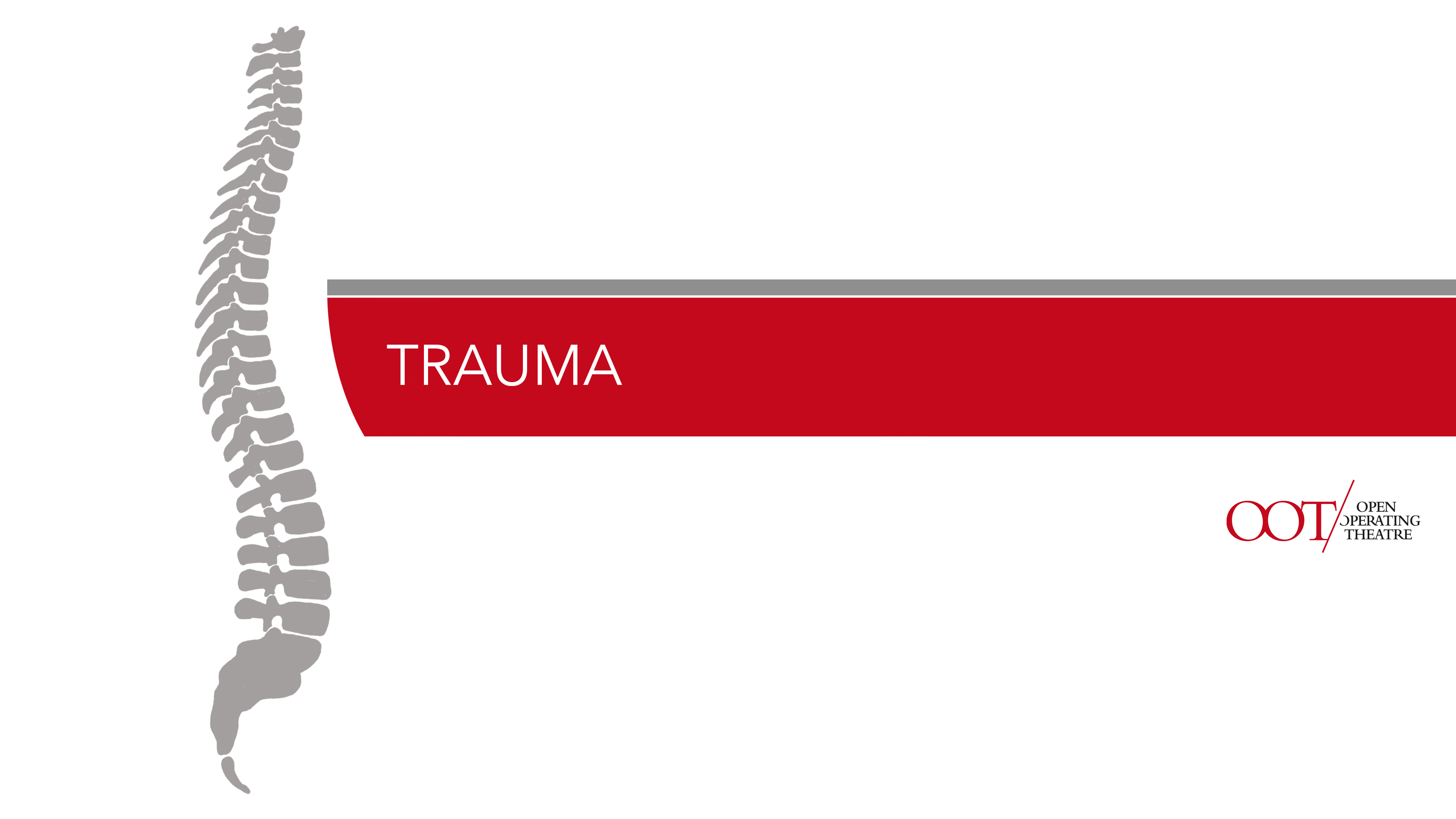 Trauma
